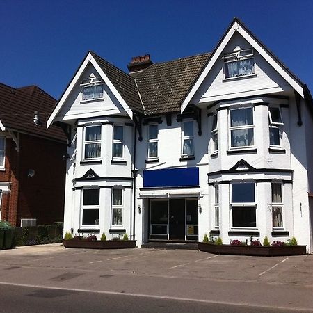 Addenro House B&B Southampton Exteriér fotografie