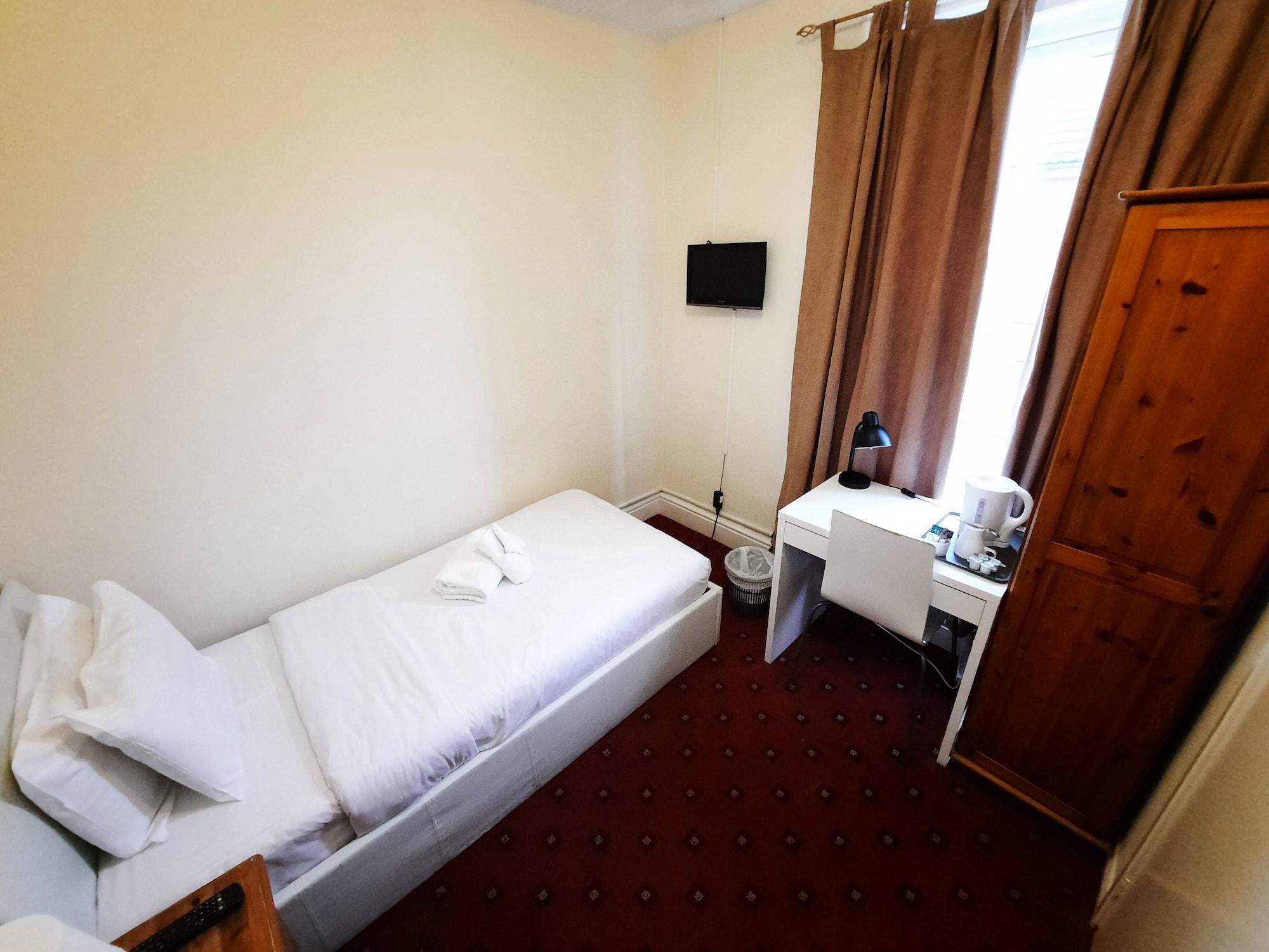 Addenro House B&B Southampton Exteriér fotografie