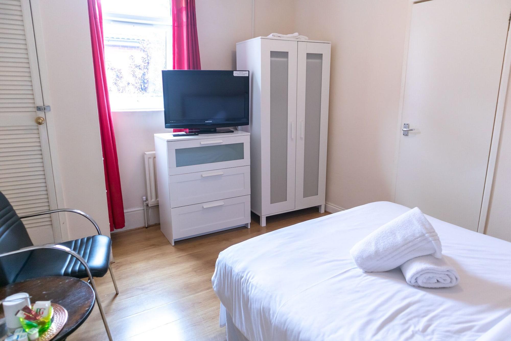Addenro House B&B Southampton Exteriér fotografie