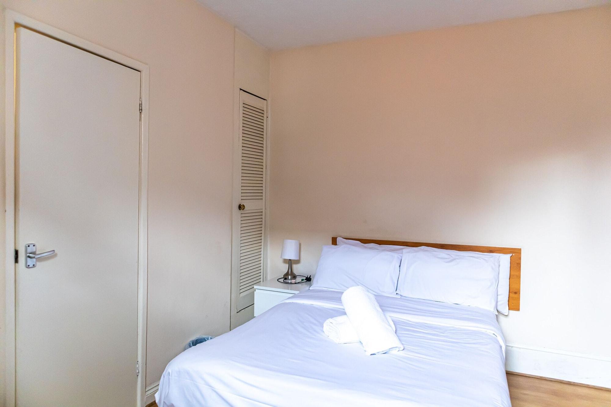 Addenro House B&B Southampton Exteriér fotografie