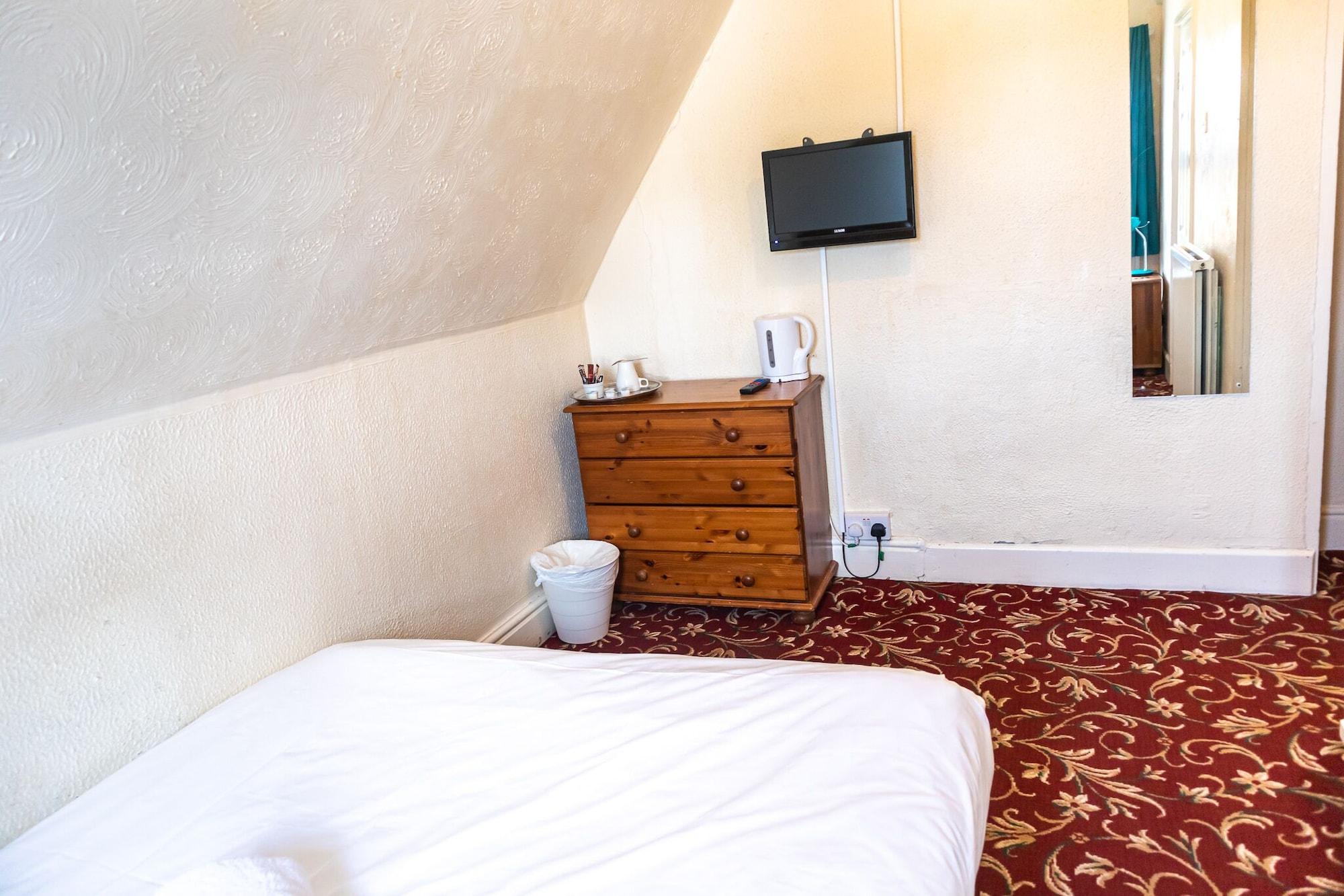 Addenro House B&B Southampton Exteriér fotografie