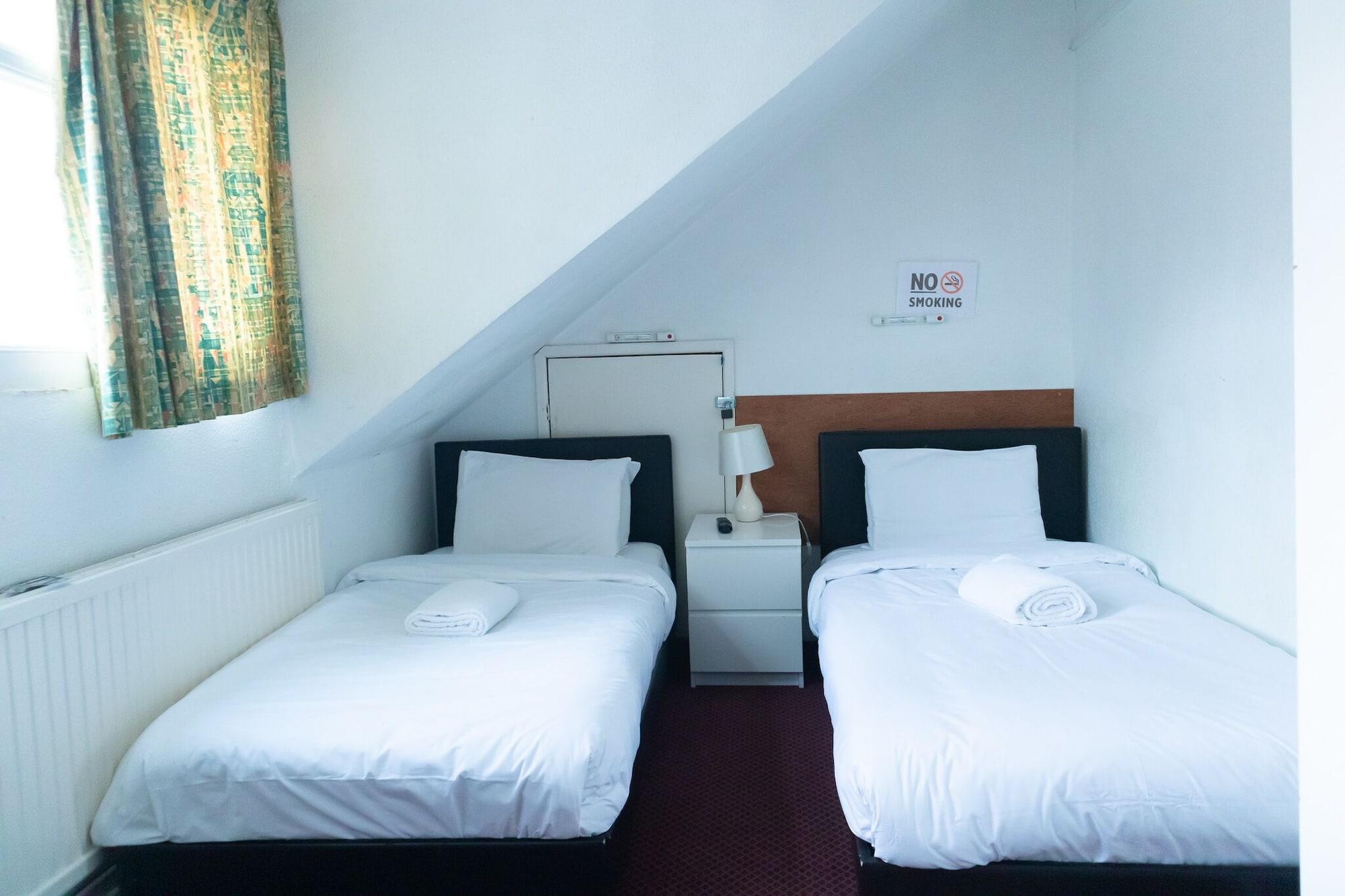 Addenro House B&B Southampton Exteriér fotografie