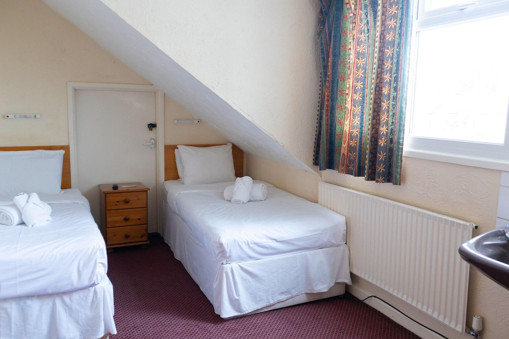 Addenro House B&B Southampton Exteriér fotografie