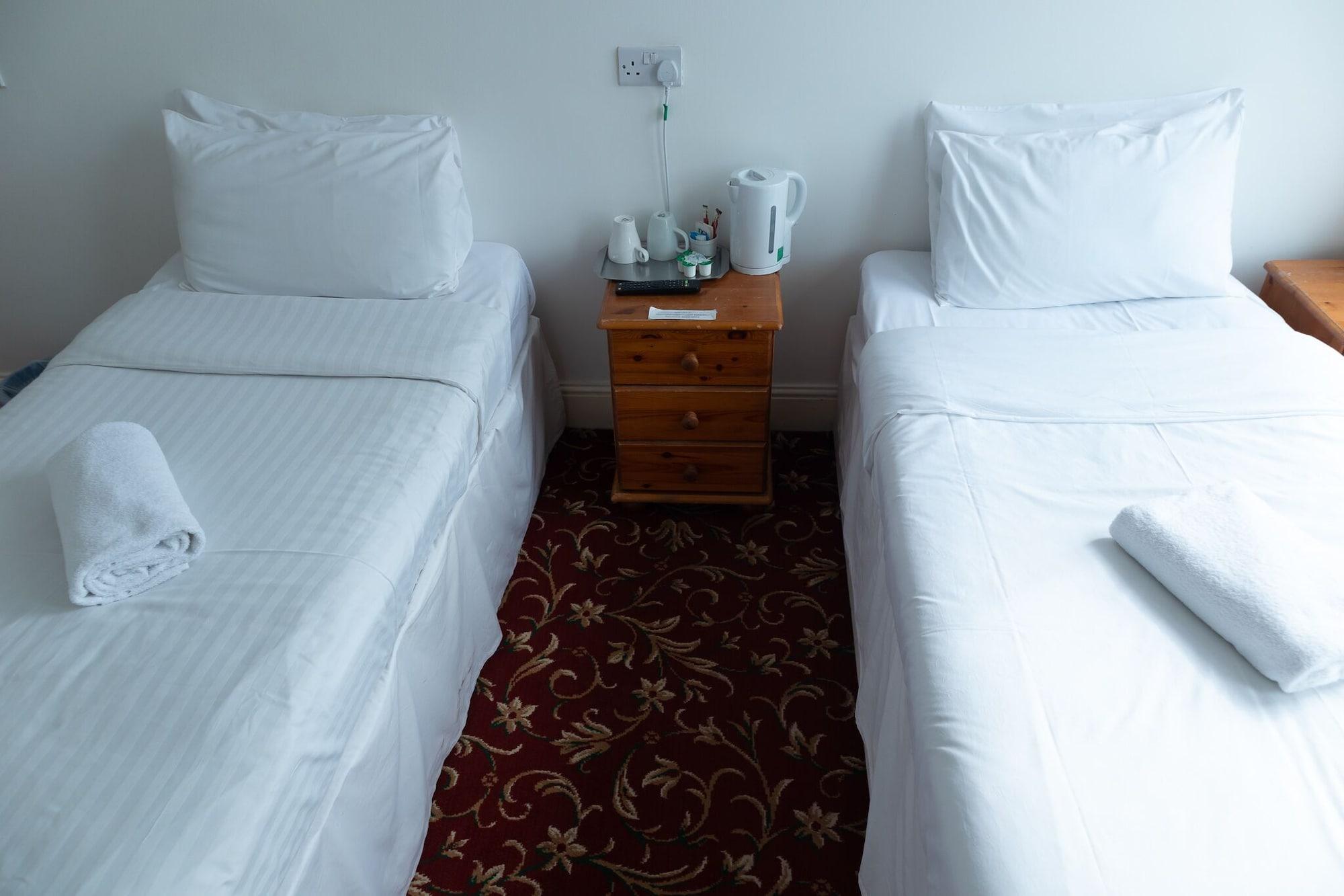Addenro House B&B Southampton Exteriér fotografie
