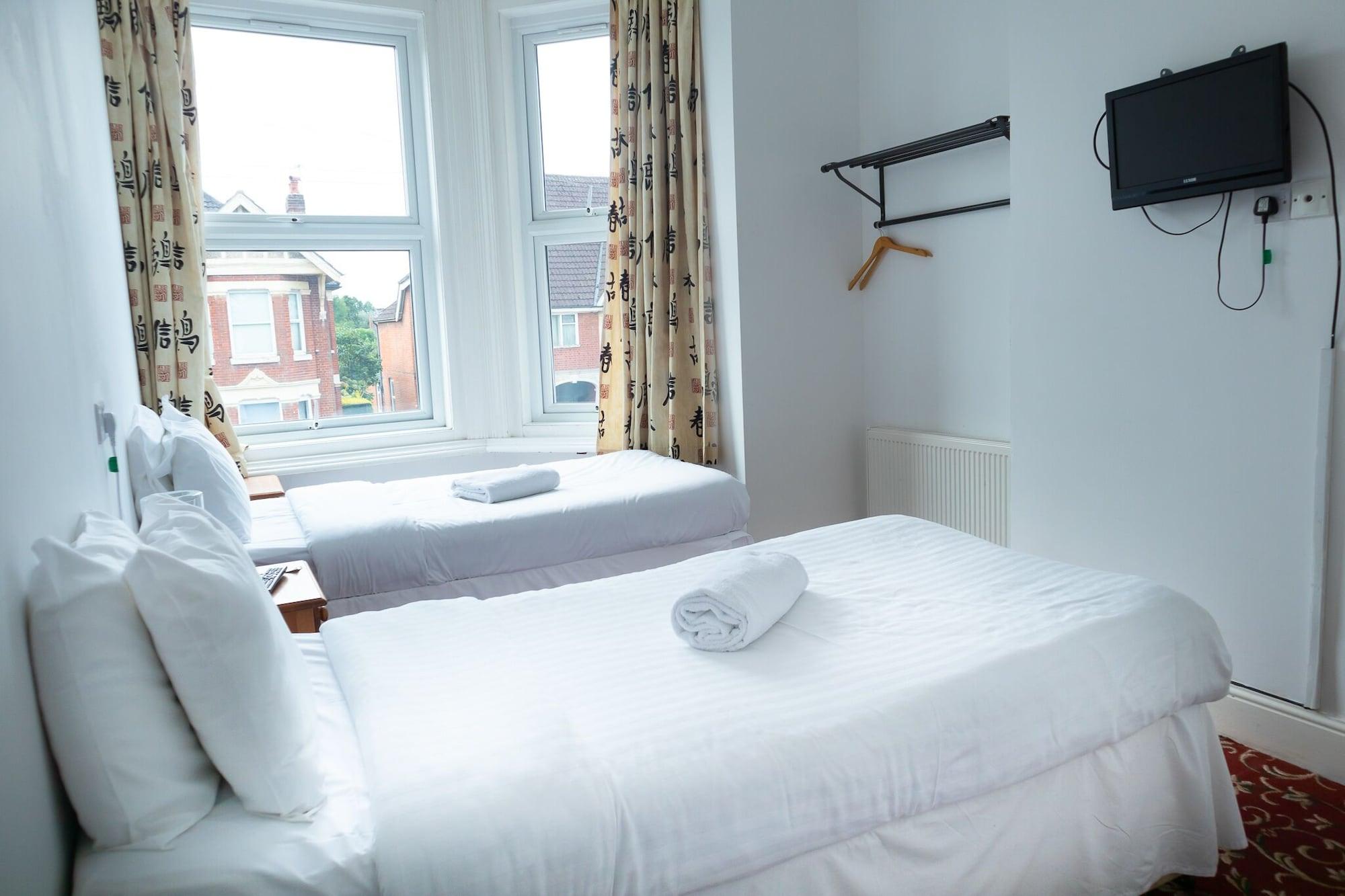 Addenro House B&B Southampton Exteriér fotografie