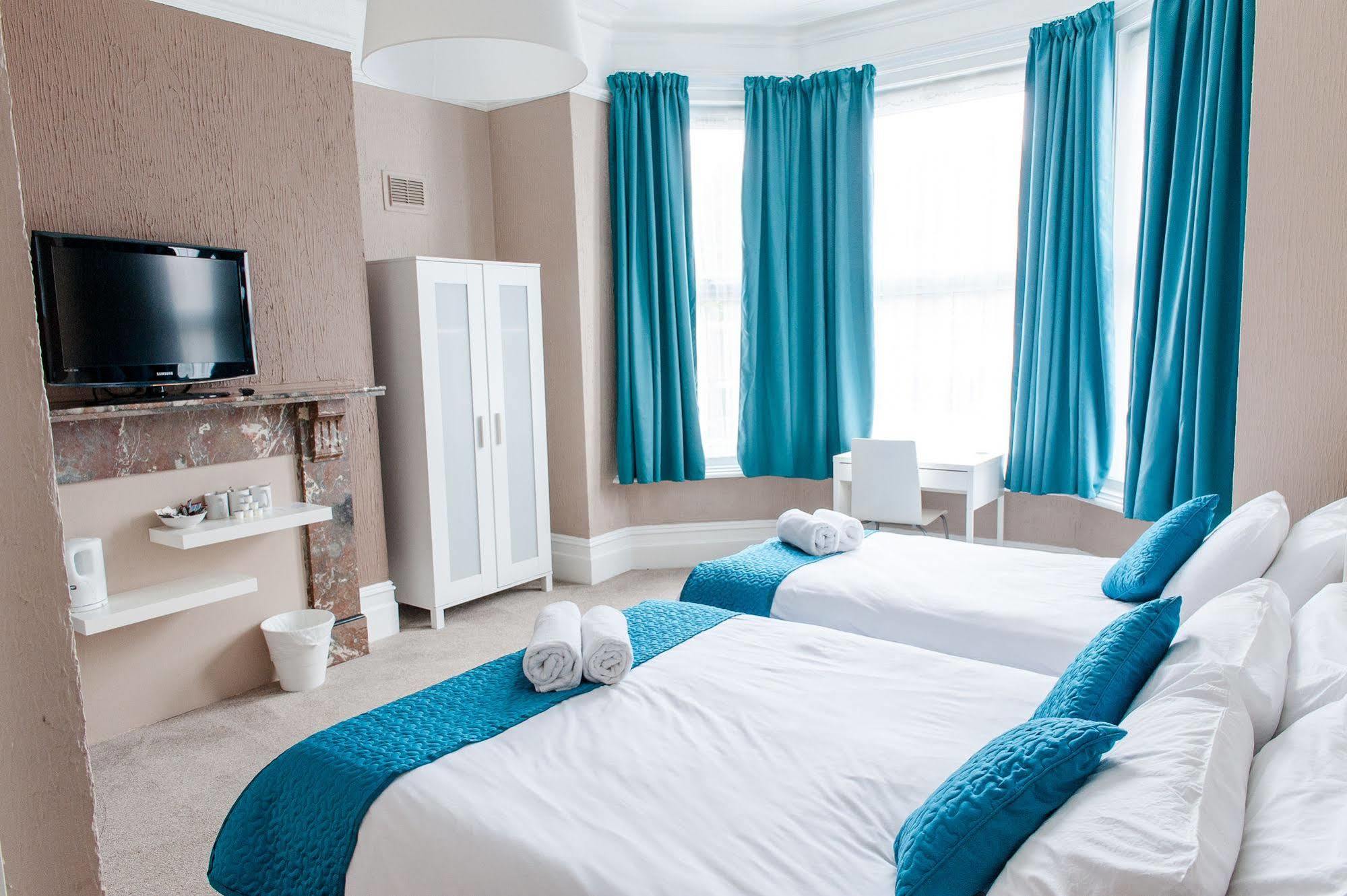 Addenro House B&B Southampton Exteriér fotografie
