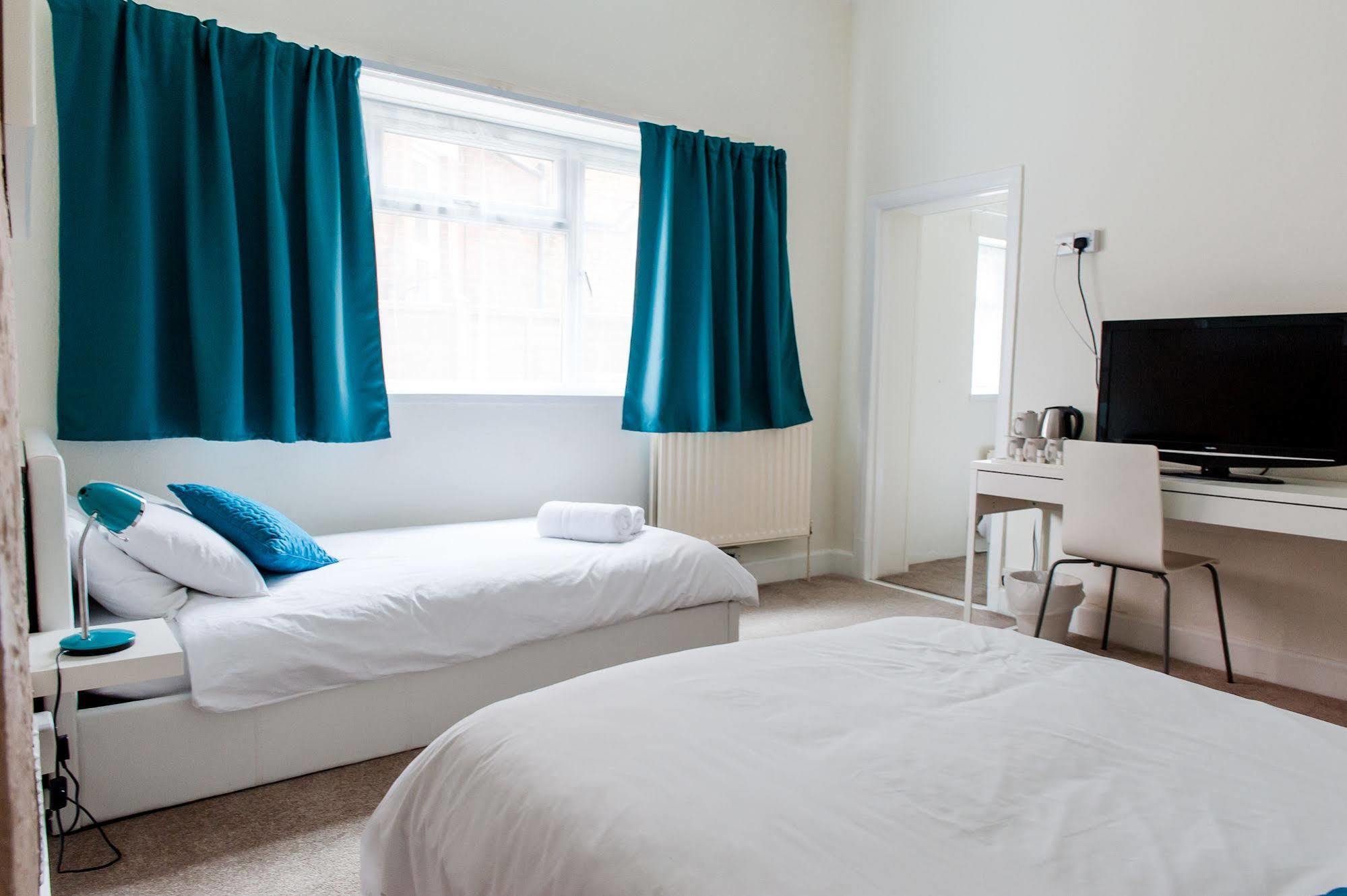 Addenro House B&B Southampton Exteriér fotografie