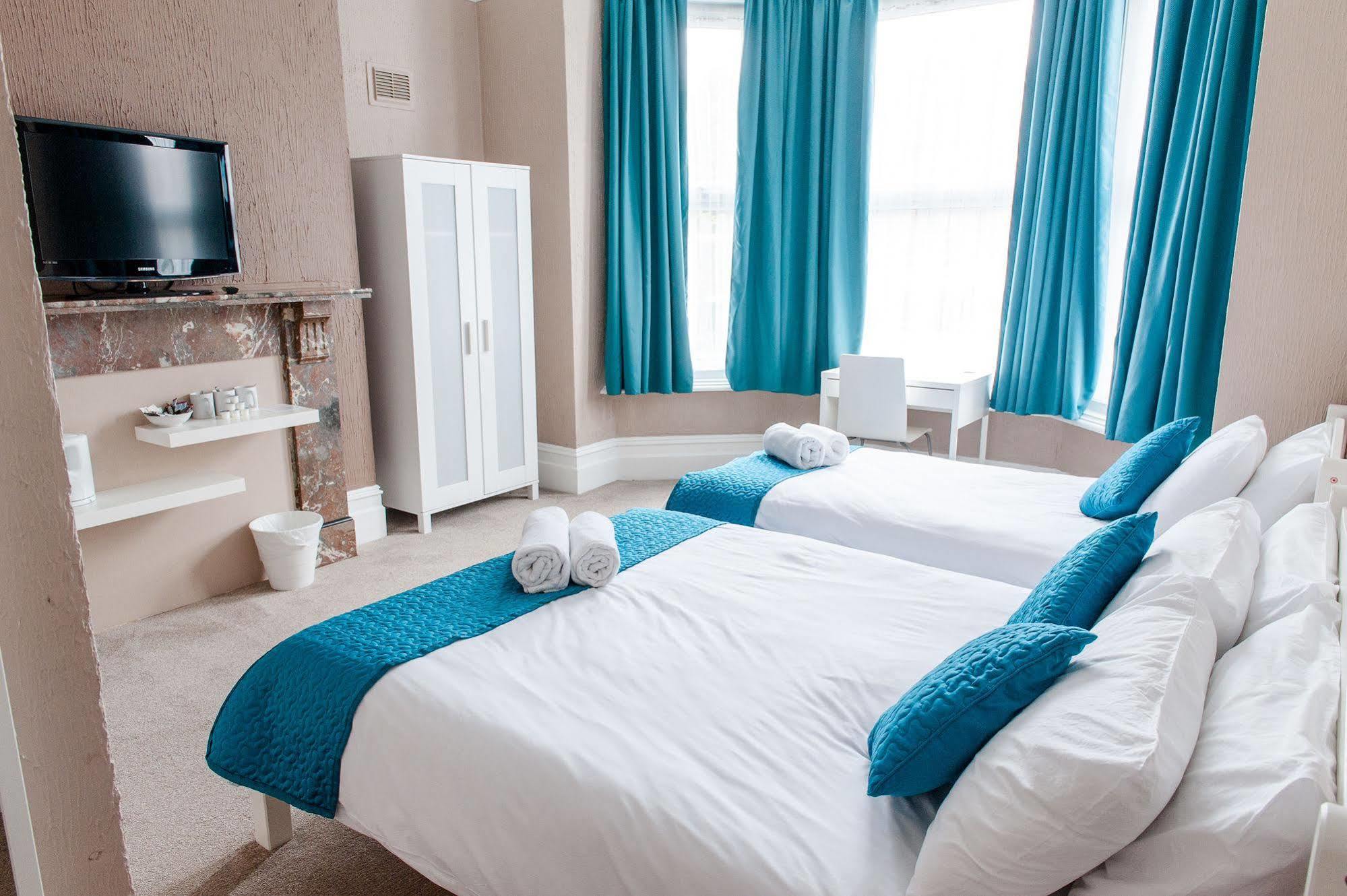 Addenro House B&B Southampton Exteriér fotografie