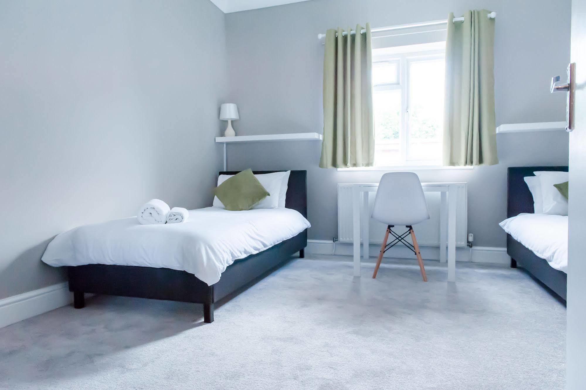 Addenro House B&B Southampton Exteriér fotografie